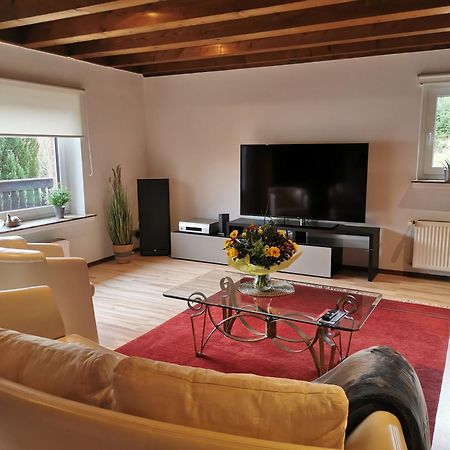Ferienhaus Aanthuus Brilon Bagian luar foto