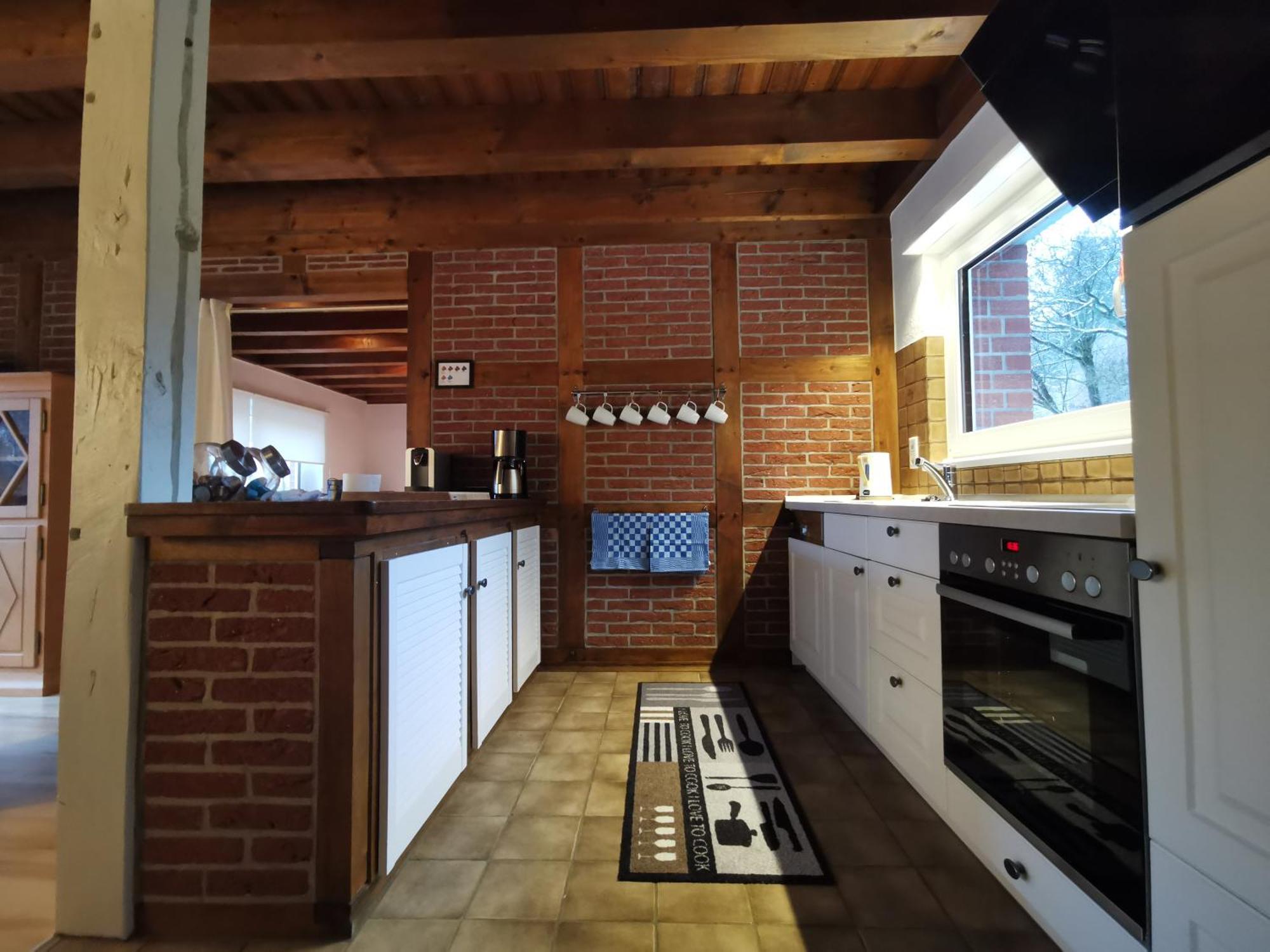 Ferienhaus Aanthuus Brilon Bagian luar foto